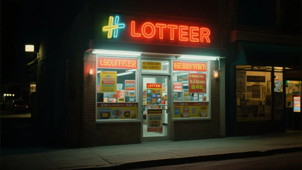 泰州彩友随机选号揽获体彩7星彩500万元：一张小票，点亮冬日好运与理性之光