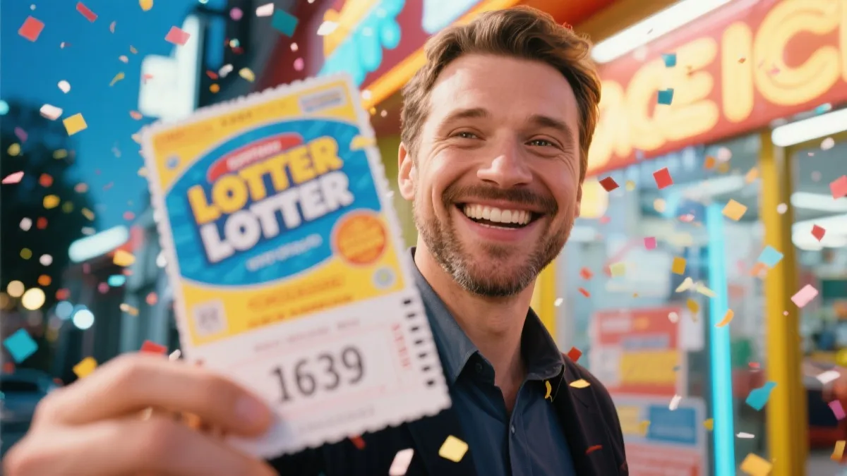 随机选号逆袭！江苏泰州彩友中得体彩7星彩500万元：一份好运与理性的双重启示